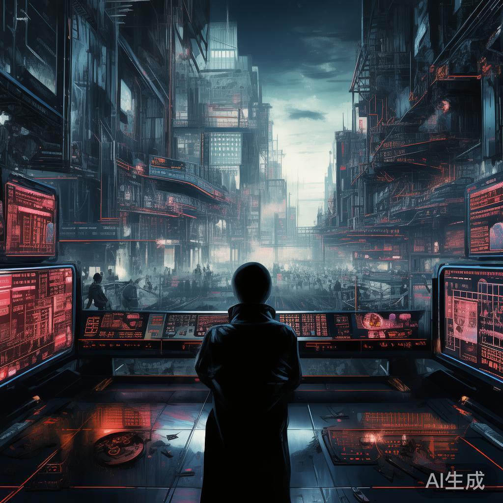 科技治理体系的不足,一场被忽视的文明危机 科技治理体系的不足,一场被忽视的文明危机