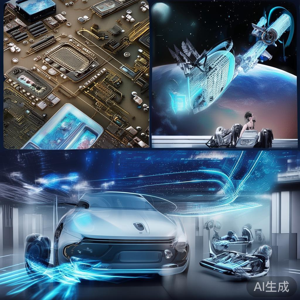 科技动态图像，从基础到应用的全生命周期解决方案