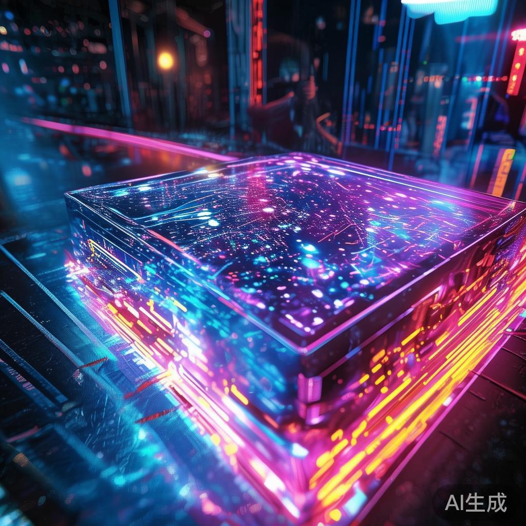 裸眼4D，科技的双刃剑