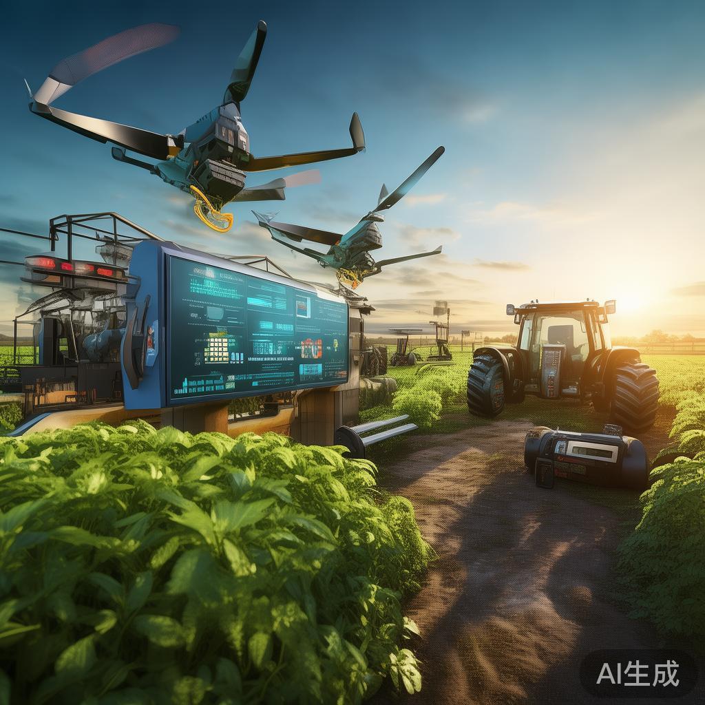 农业科技进步的量化视角