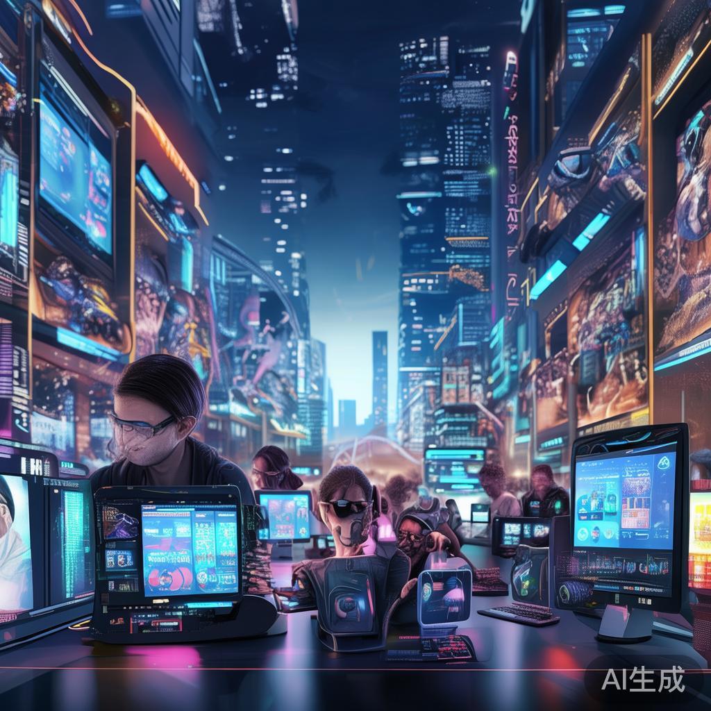 科技服务业，推动现代化国家的Third产业