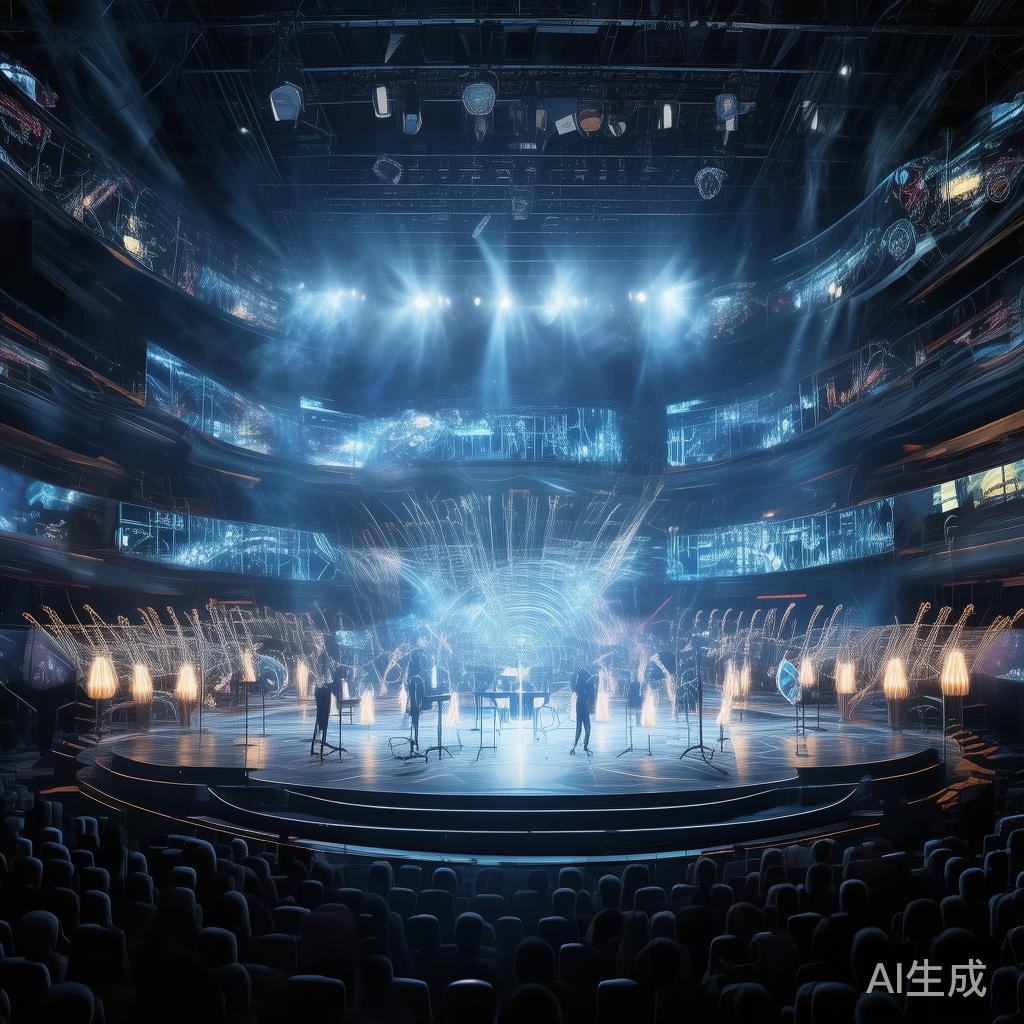 科技与音乐，创新的交响