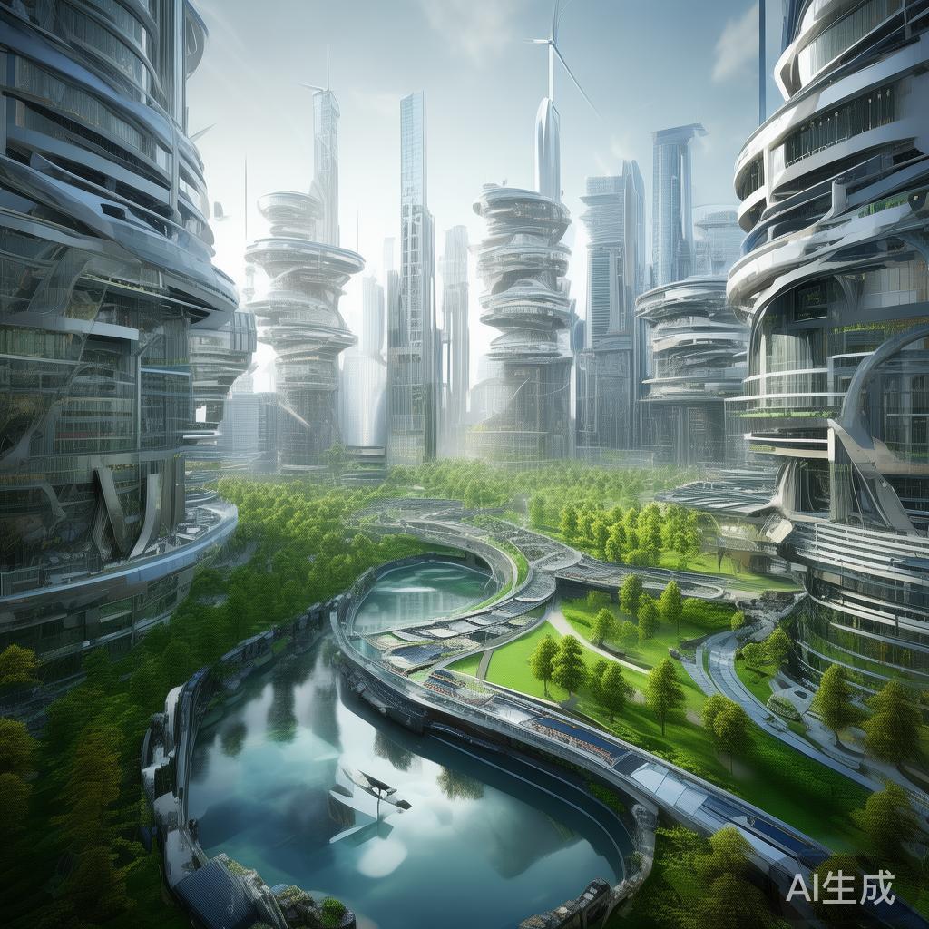 科技体系完整,构建可持续发展的基石 科技体系完整,构建可持续发展的基石