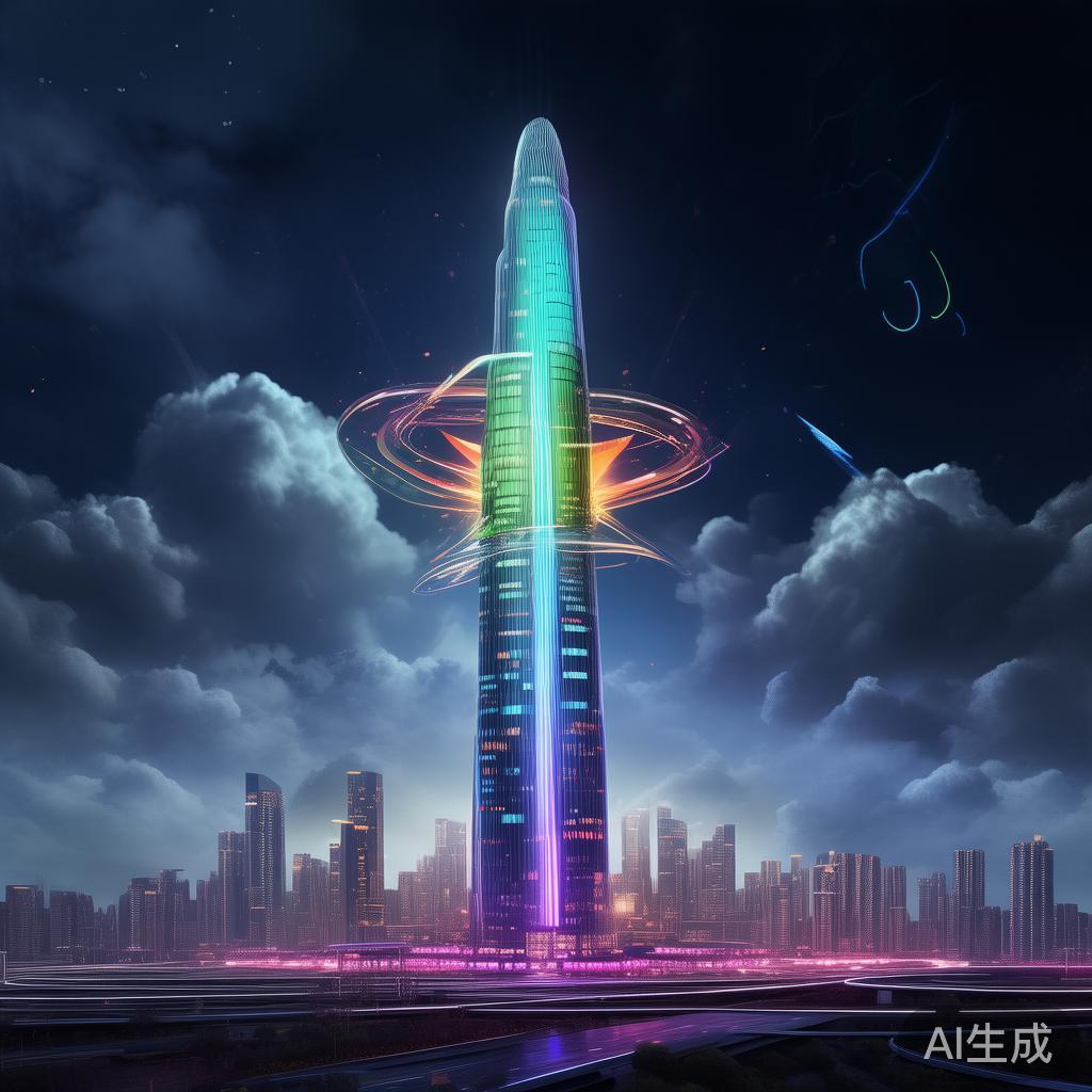 虹星科技,创新的象征与未来的引领 虹星科技,创新的象征与未来的引领