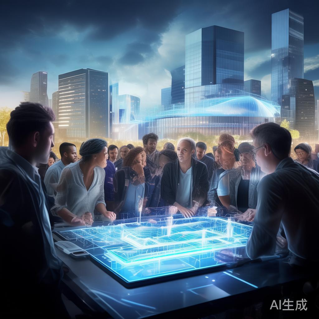 推动高质量发展，构建公平合理的科技服务业发展新优势