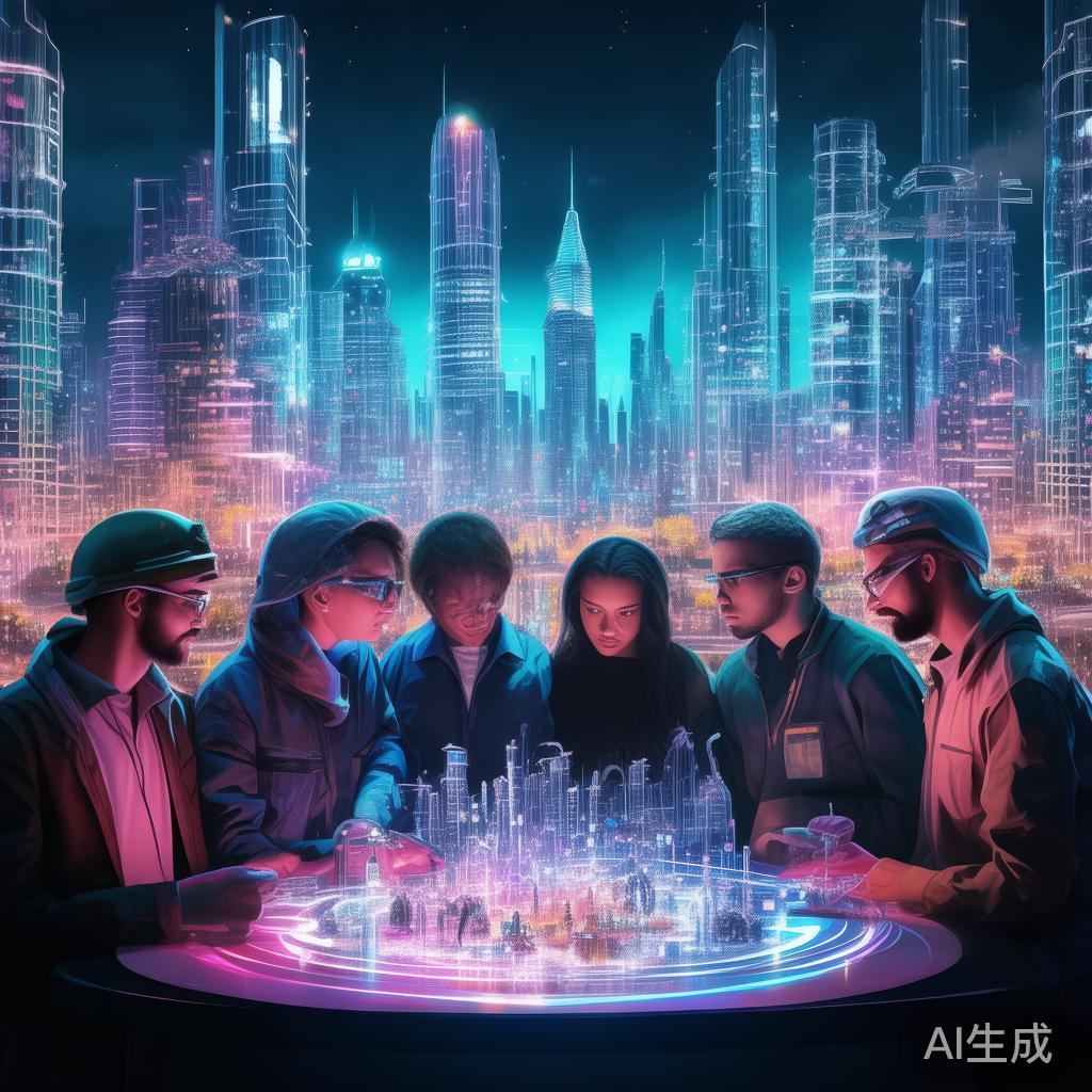 科技服务业的未来，从创新到机遇的使命