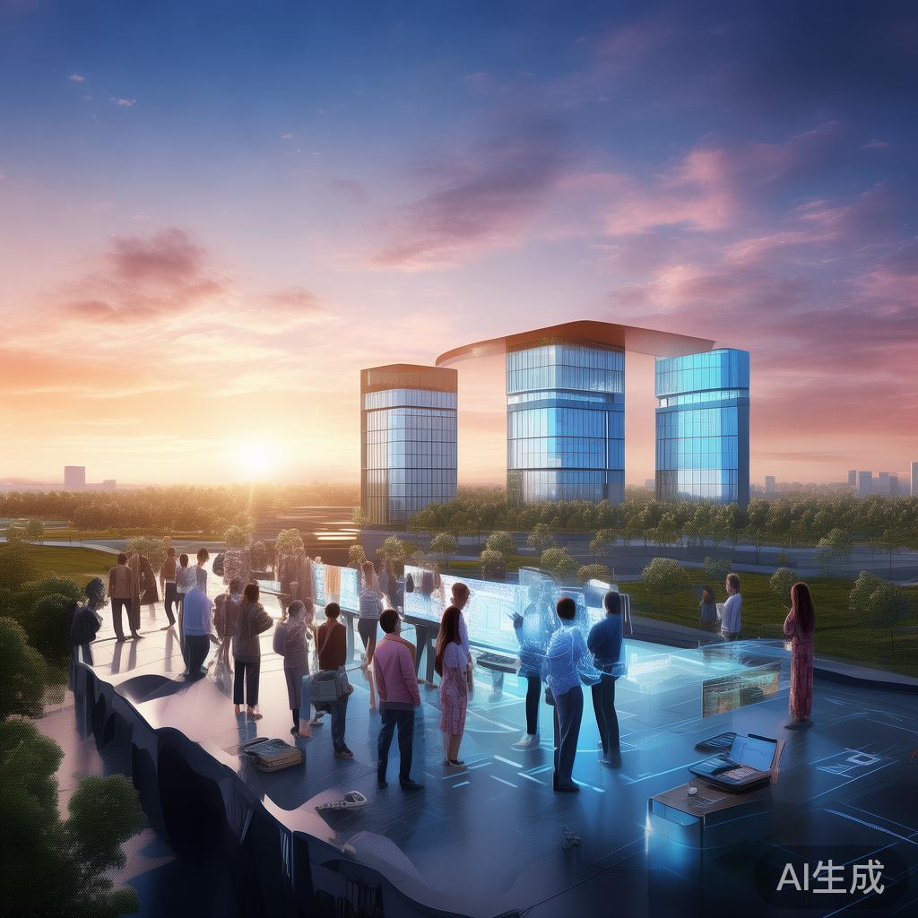 威海金原德丰科技开发，引领新机遇，创造新未来
