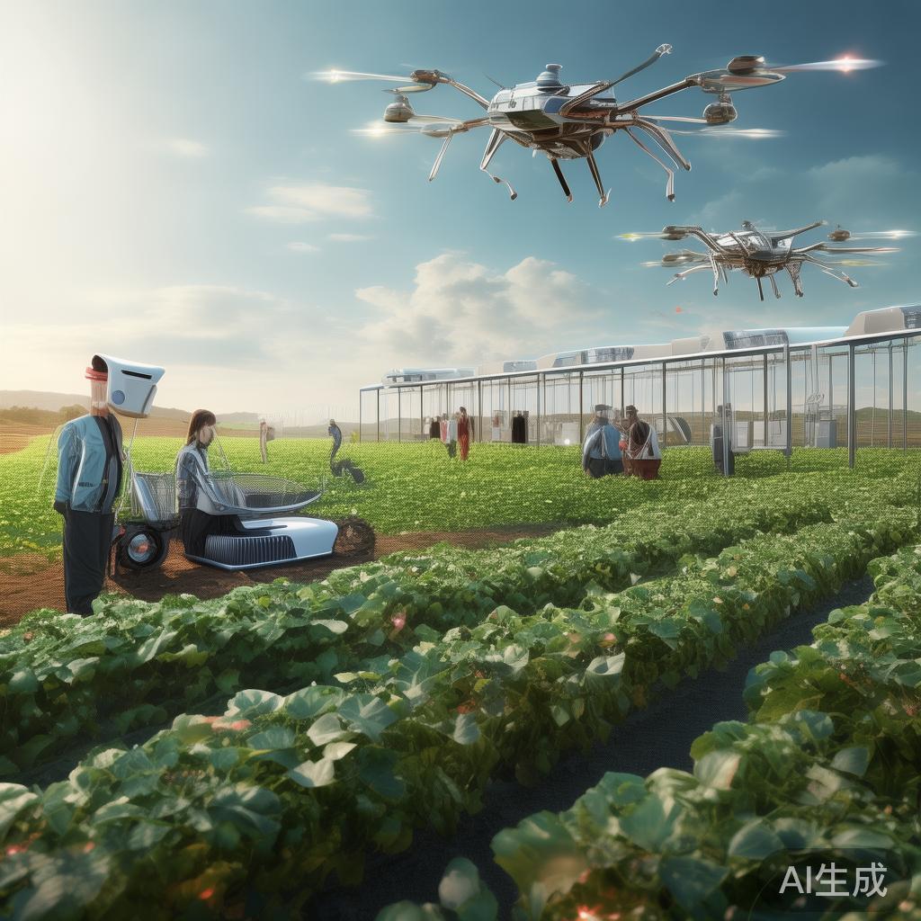 农药行业，科技化时代的新机遇