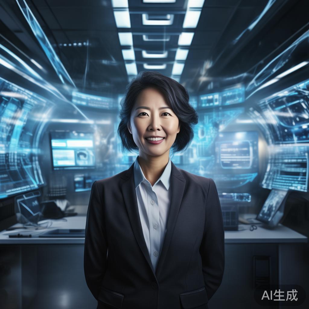 科技开发学校，校长的力量