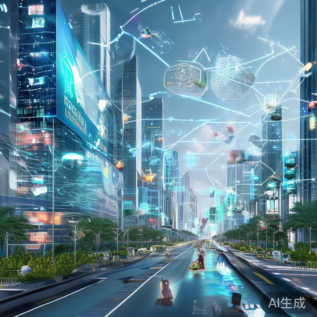 科技创新综合服务体系，构建现代城市治理新范式