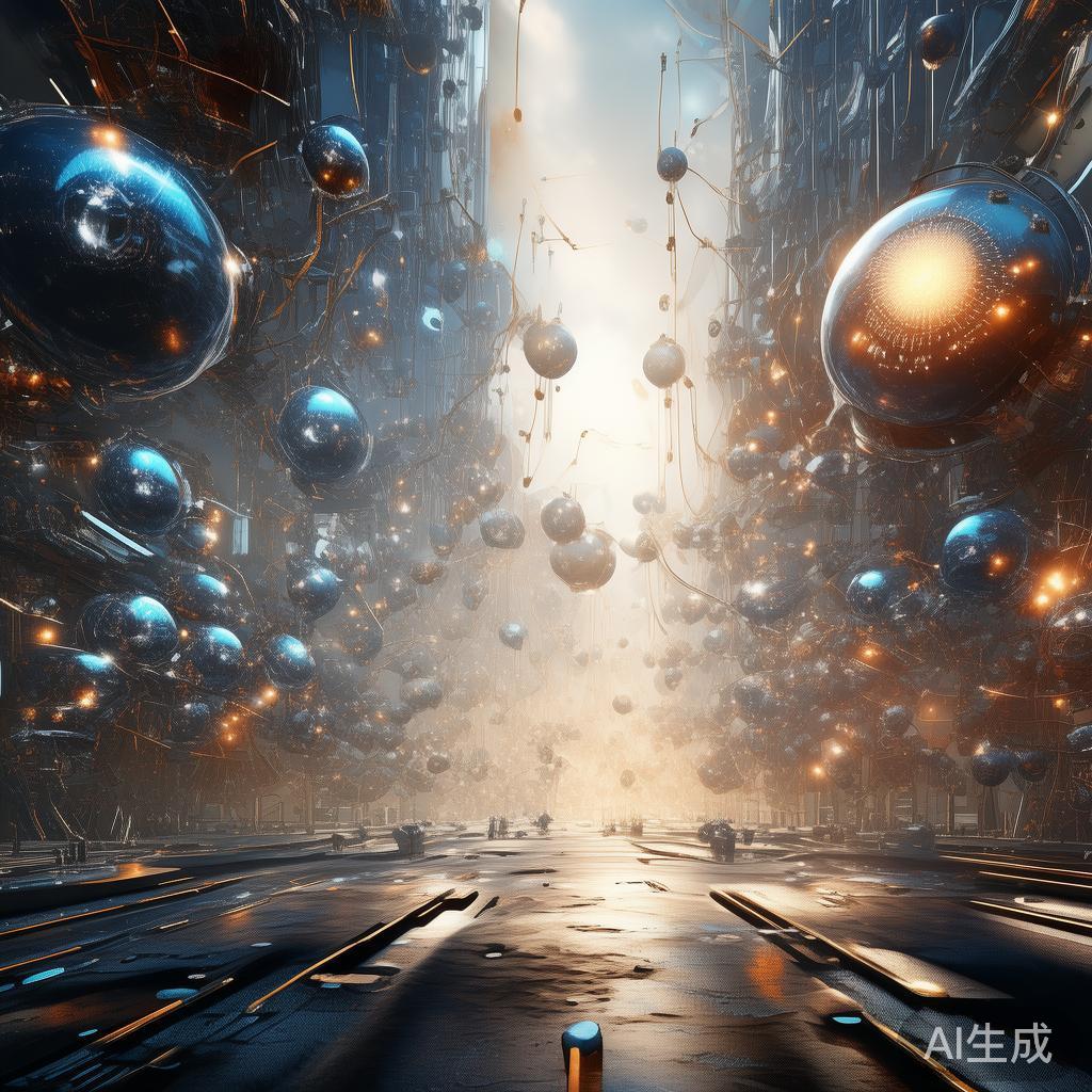 科技体系，连接未来的力量