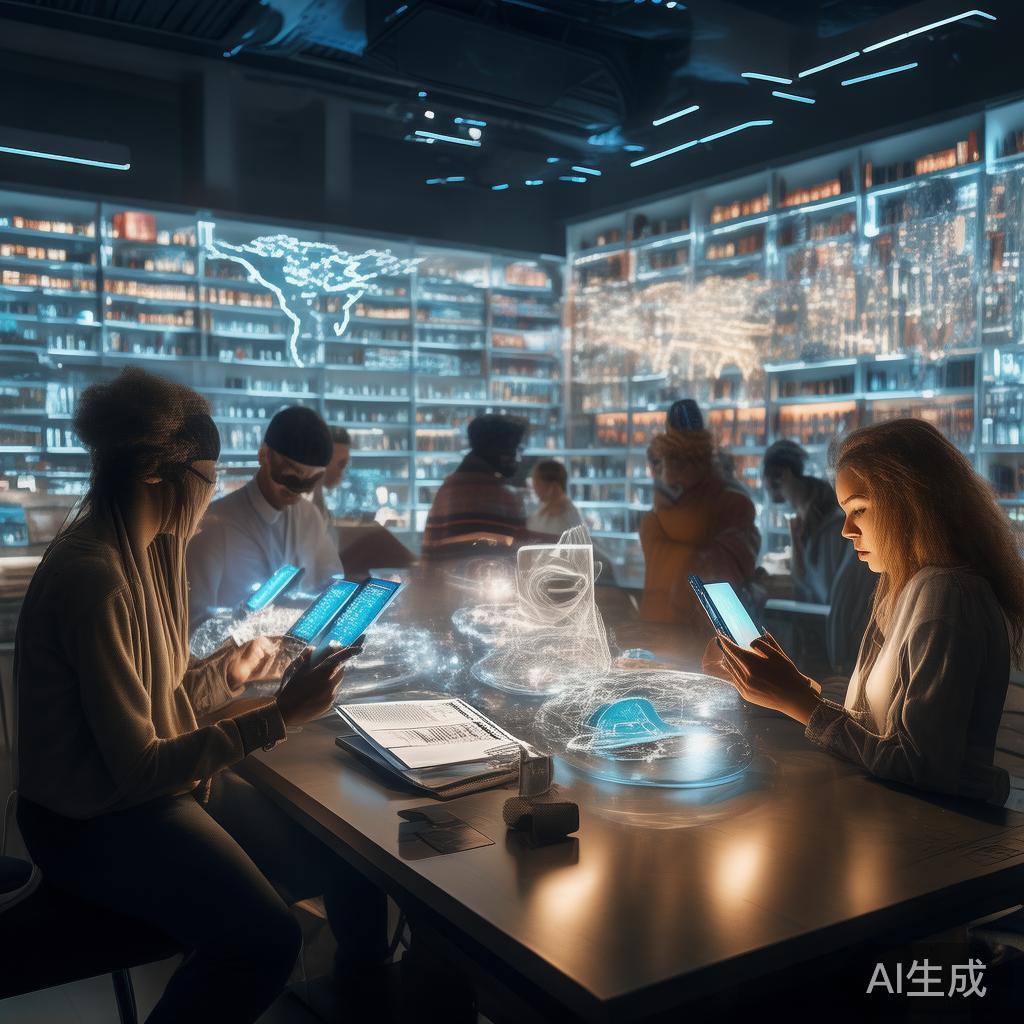 读科技动态，让智慧与未来相遇