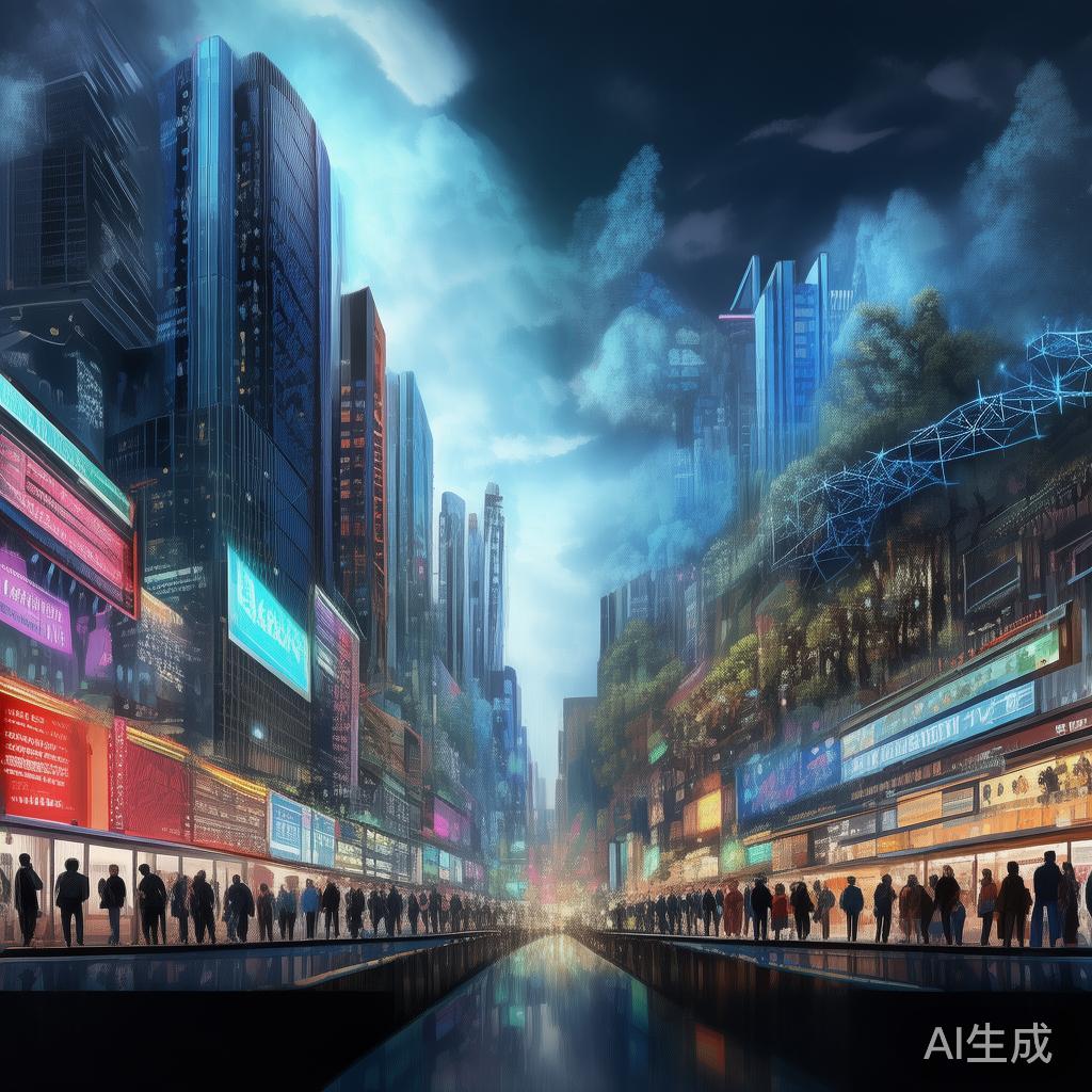 科技服务业的双刃剑，211-22年机遇与挑战的全图展现