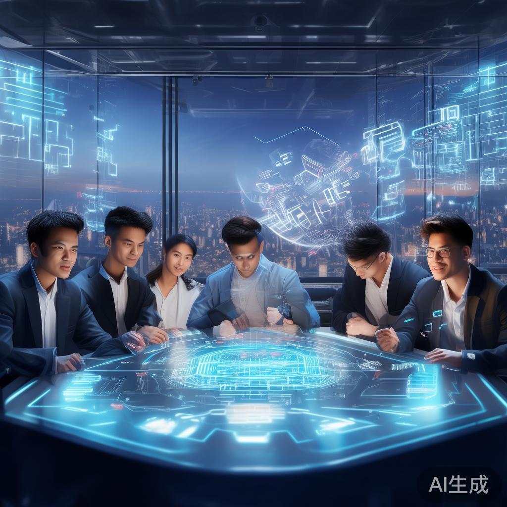平方千米里的创新，深圳柯楠科技开发公司如何推动技术创新与市场拓展