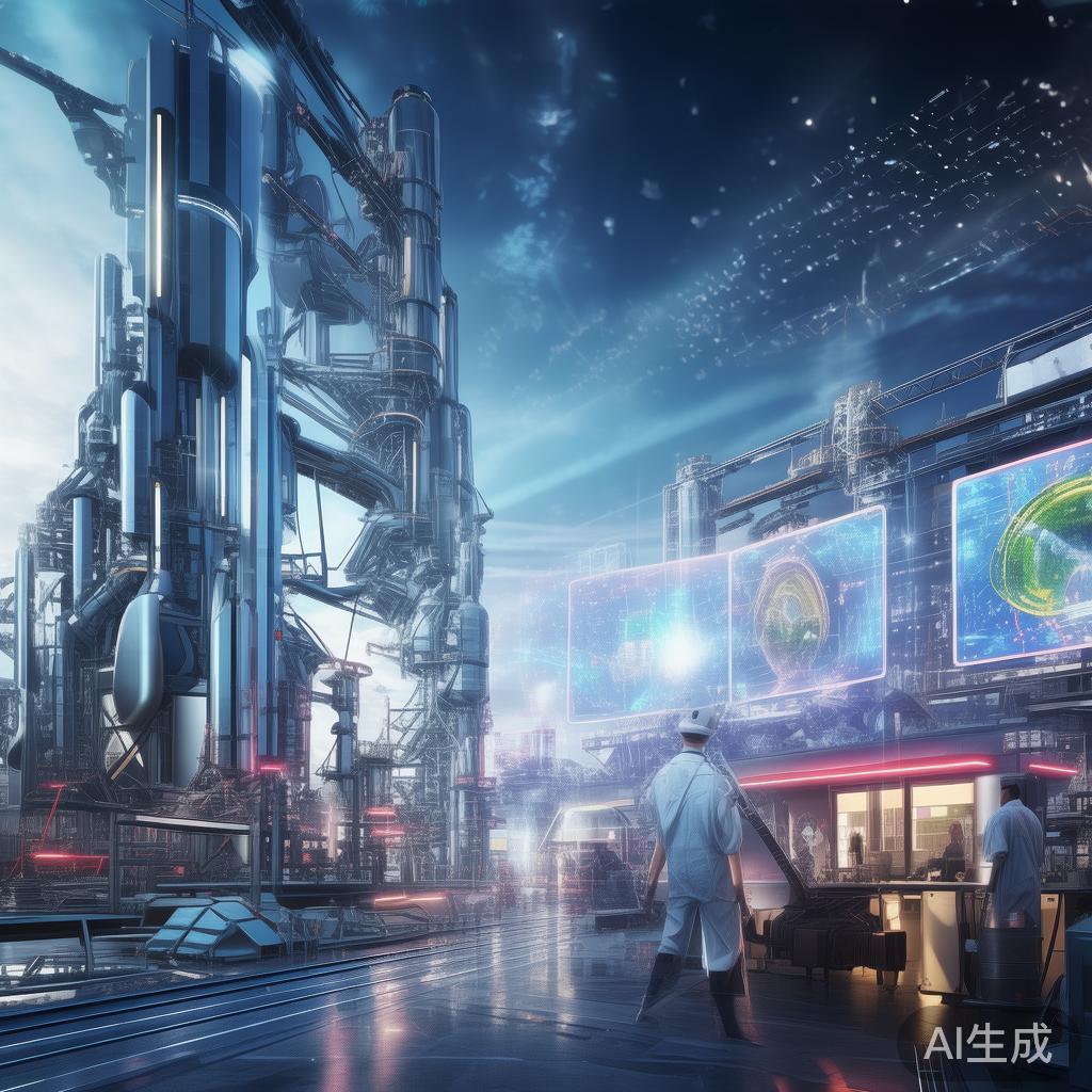 工业体系与科技创新,引领未来经济发展的关键 工业体系与科技创新,引领未来经济发展的关键