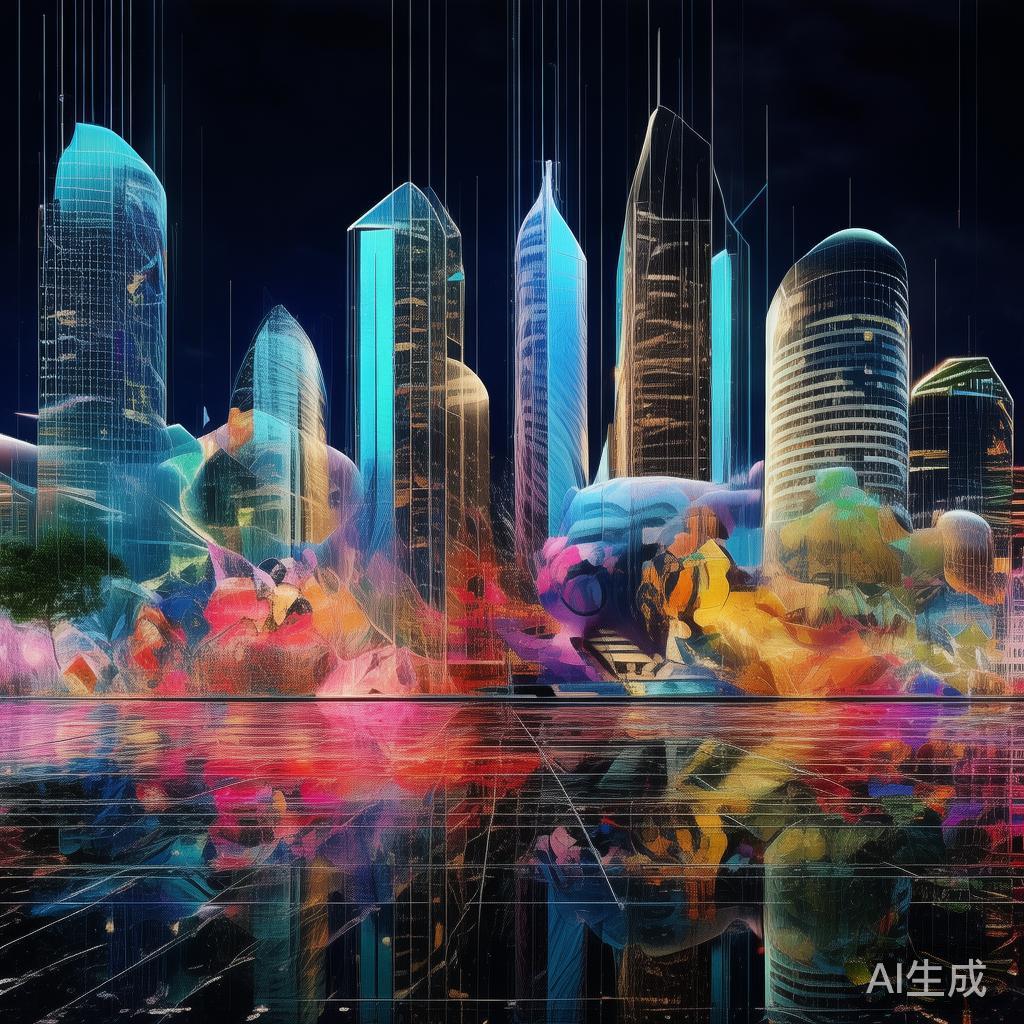 壁纸,科技与艺术的融合 壁纸,科技与艺术的融合