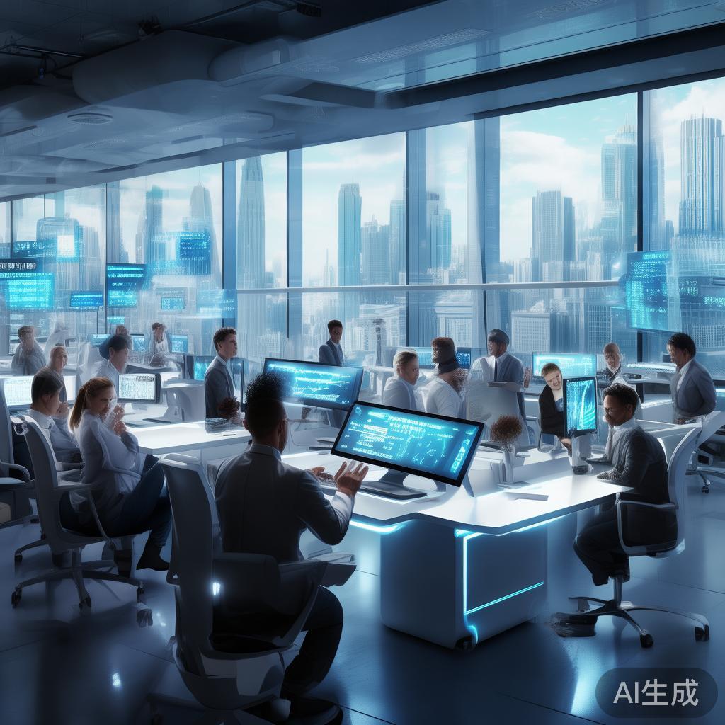 科技服务业,代码与未来 科技服务业,代码与未来