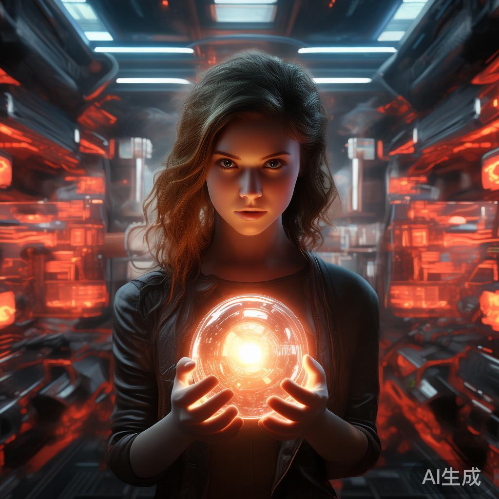 火妹科技，创新的火种