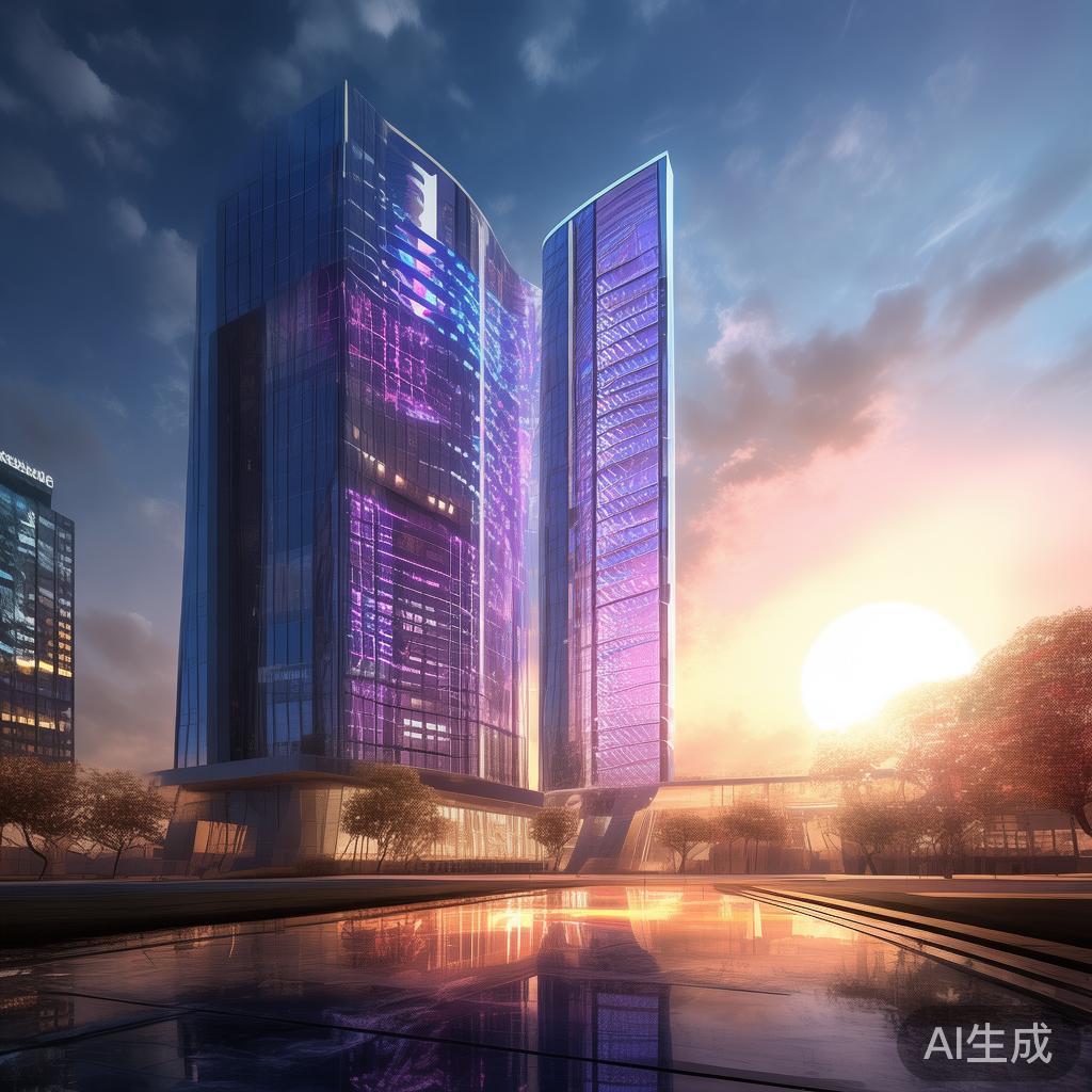 百应科技，基因式发展，未来之光
