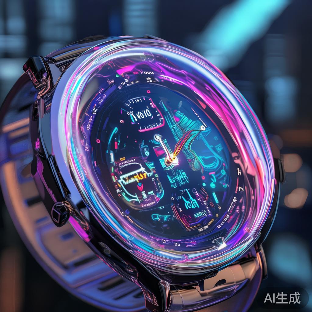 手表科技动态,下载壁纸与个性化设计 手表科技动态,下载壁纸与个性化设计