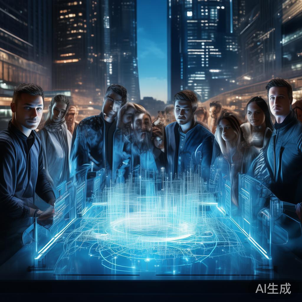 科技与智慧,构建新型科技服务体系的实践 科技与智慧,构建新型科技服务体系的实践