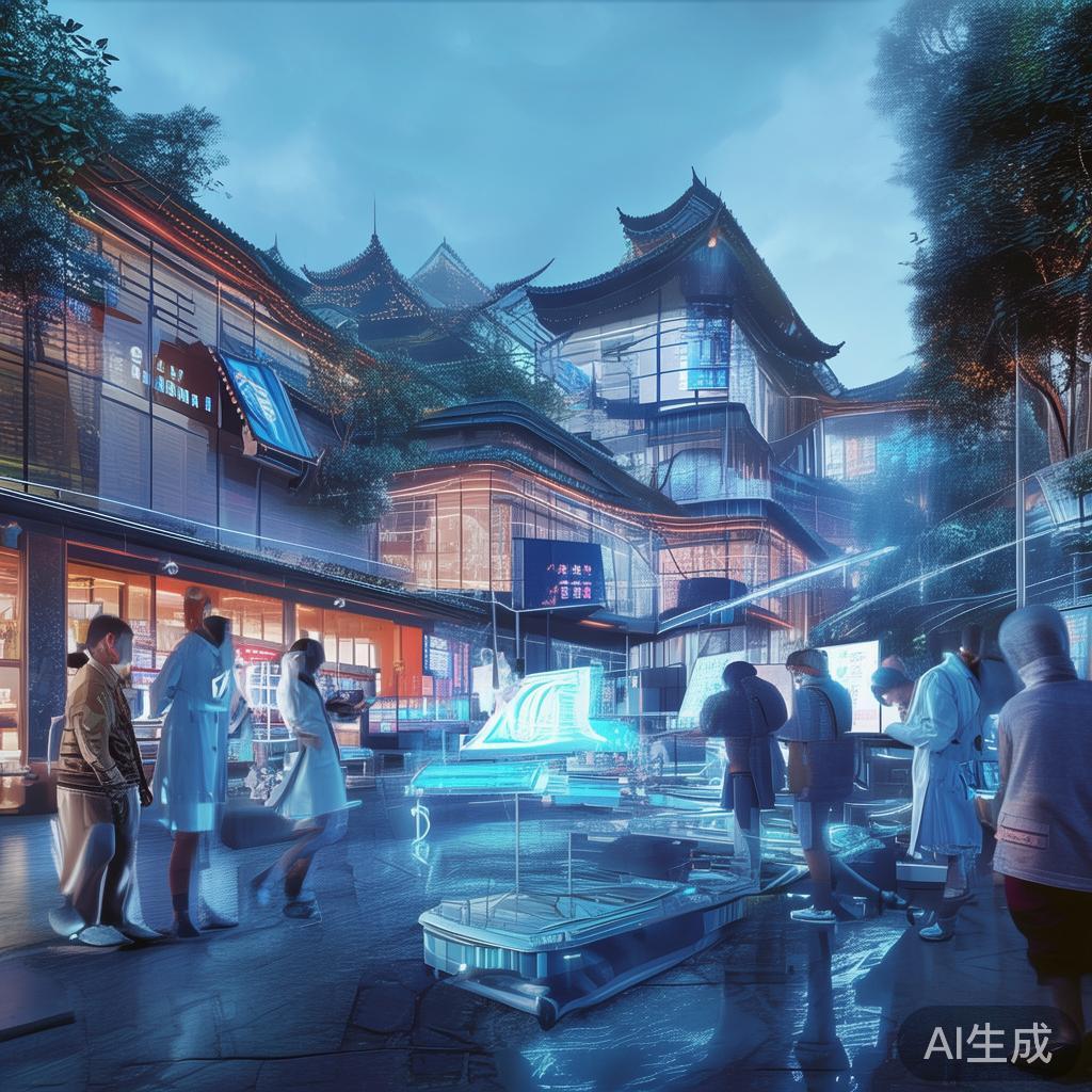 西安九方科技开发公司，创新与责任的完美融合