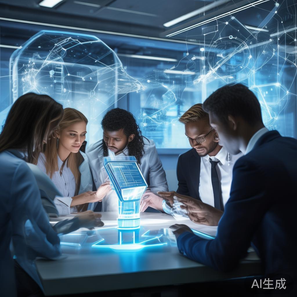 科技赋能企业创新，构建高效科技服务体系