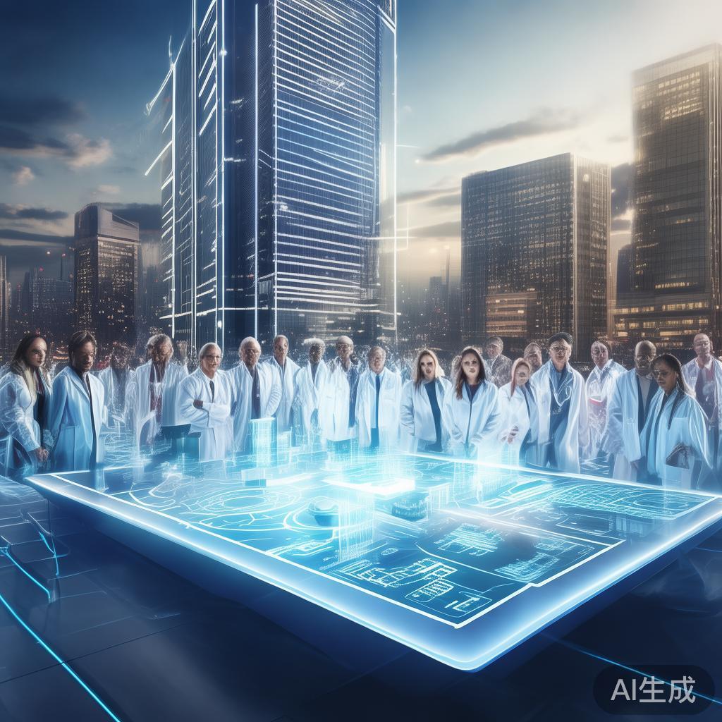 金时科技，科技与未来 intertwined的创新旅程