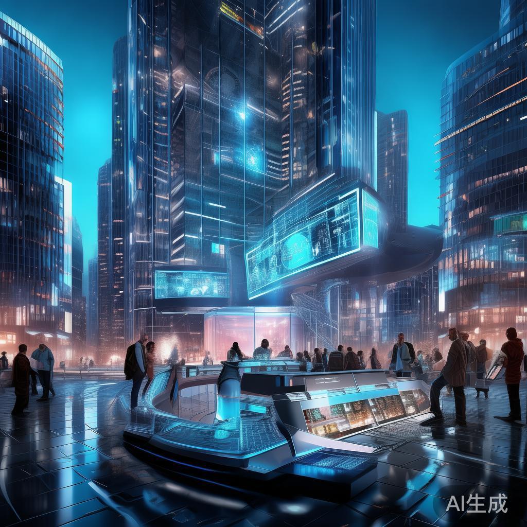 科技驱动的全球化，西方企业的创新引擎