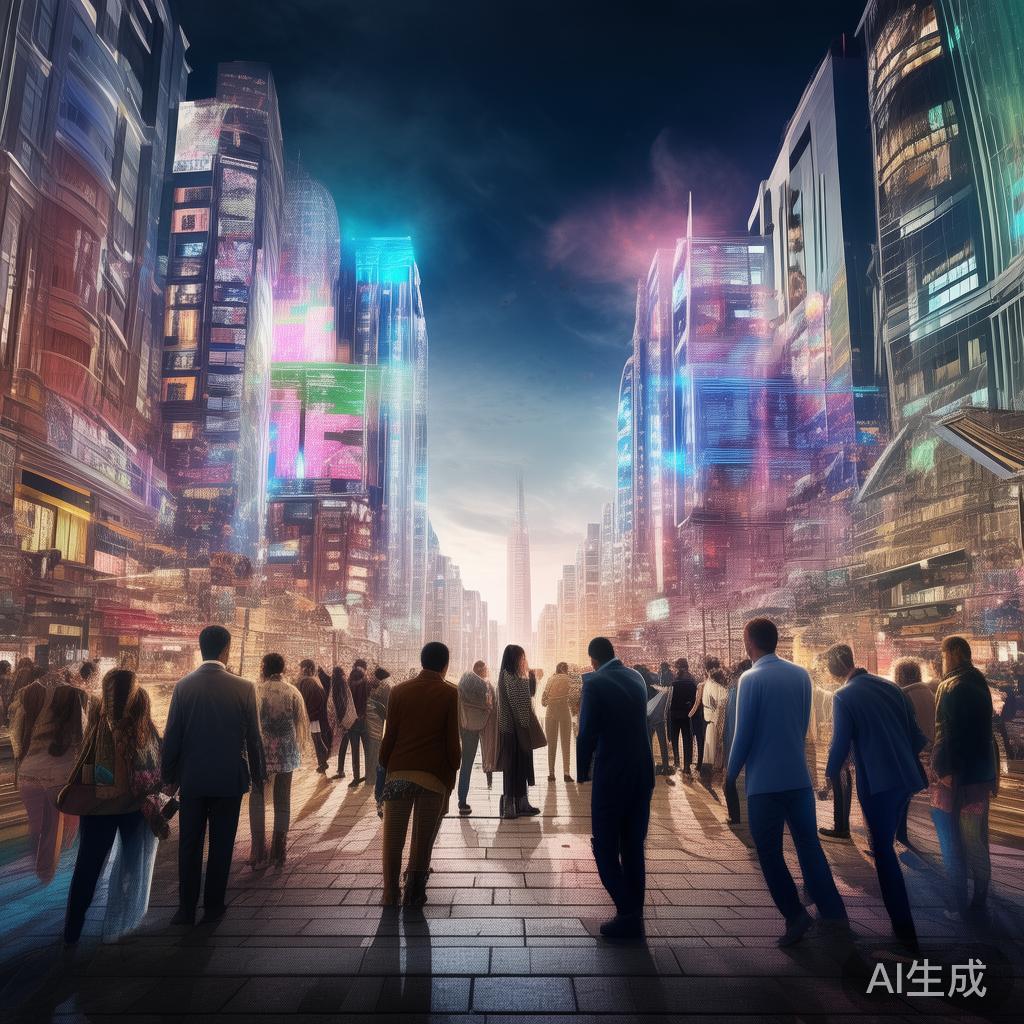 站在数字化转型的十字路口，传统服务业与现代科技服务业的机遇与挑战