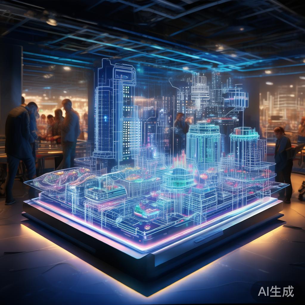 科技服务体系规划，从概念到落地