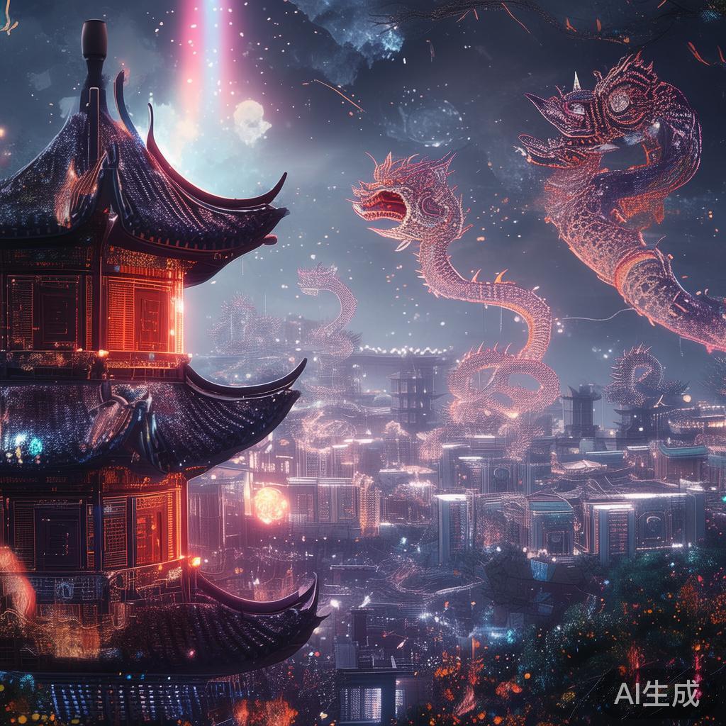 中国科技神话，文明之光与现代科技的对话