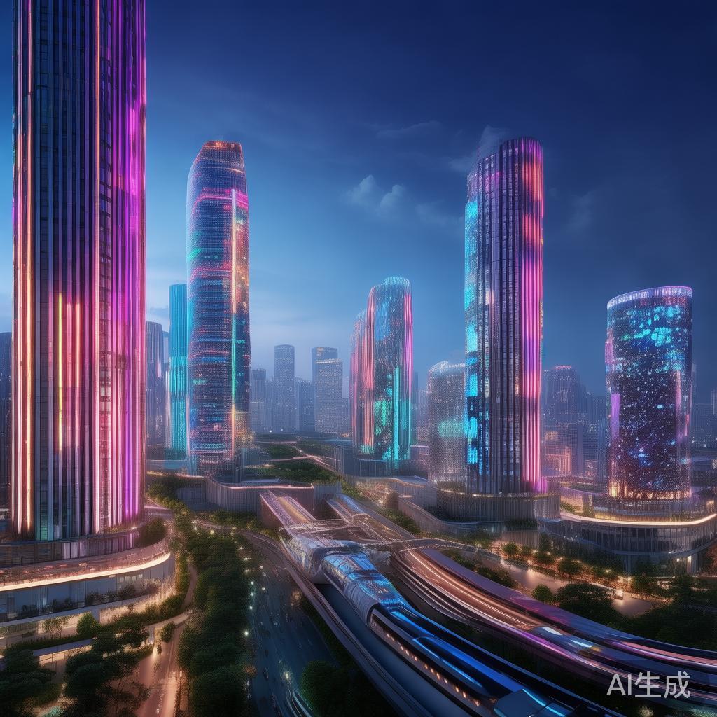 成都科技之都，创新引领新未来