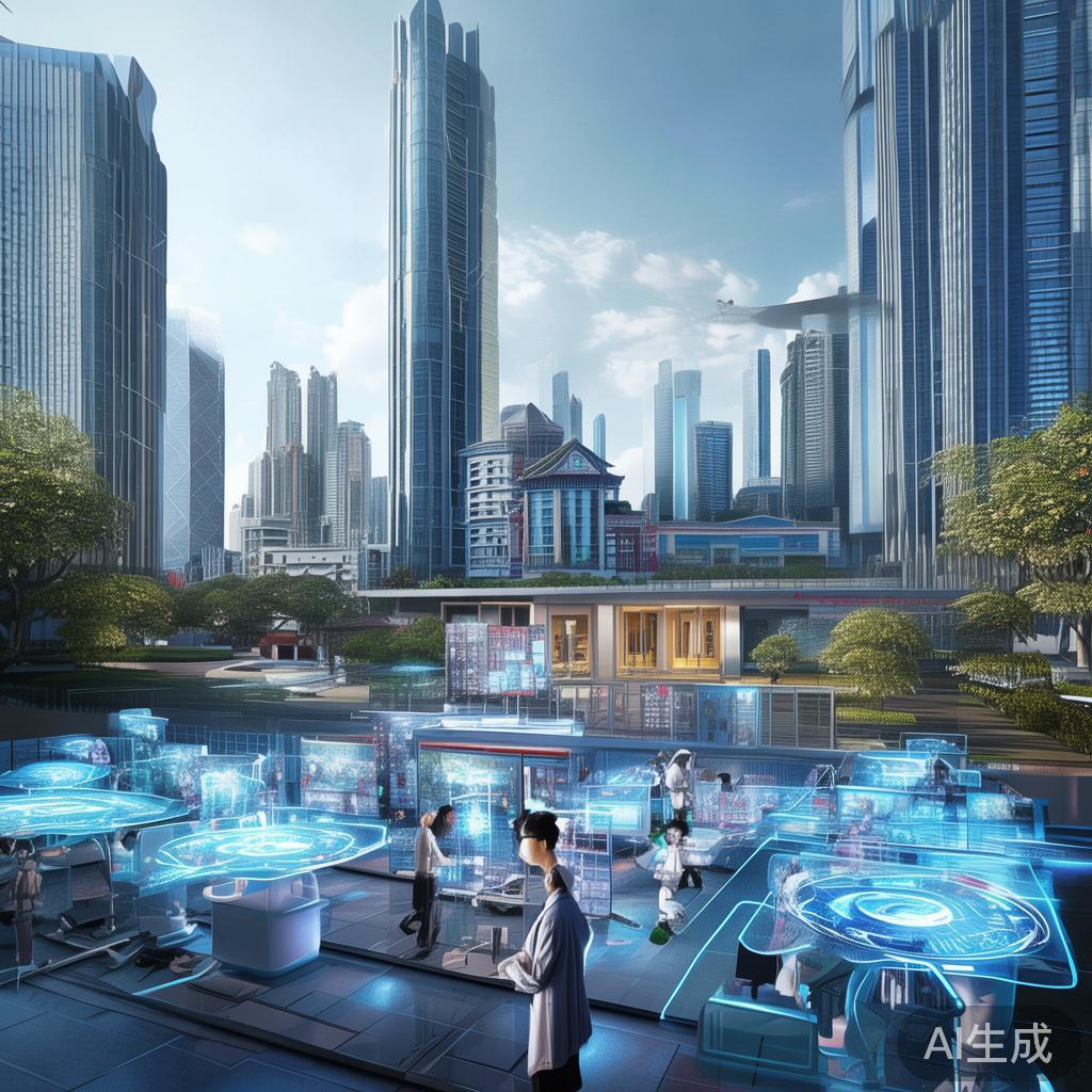 广州广外在科技领域的创新实践与未来展望