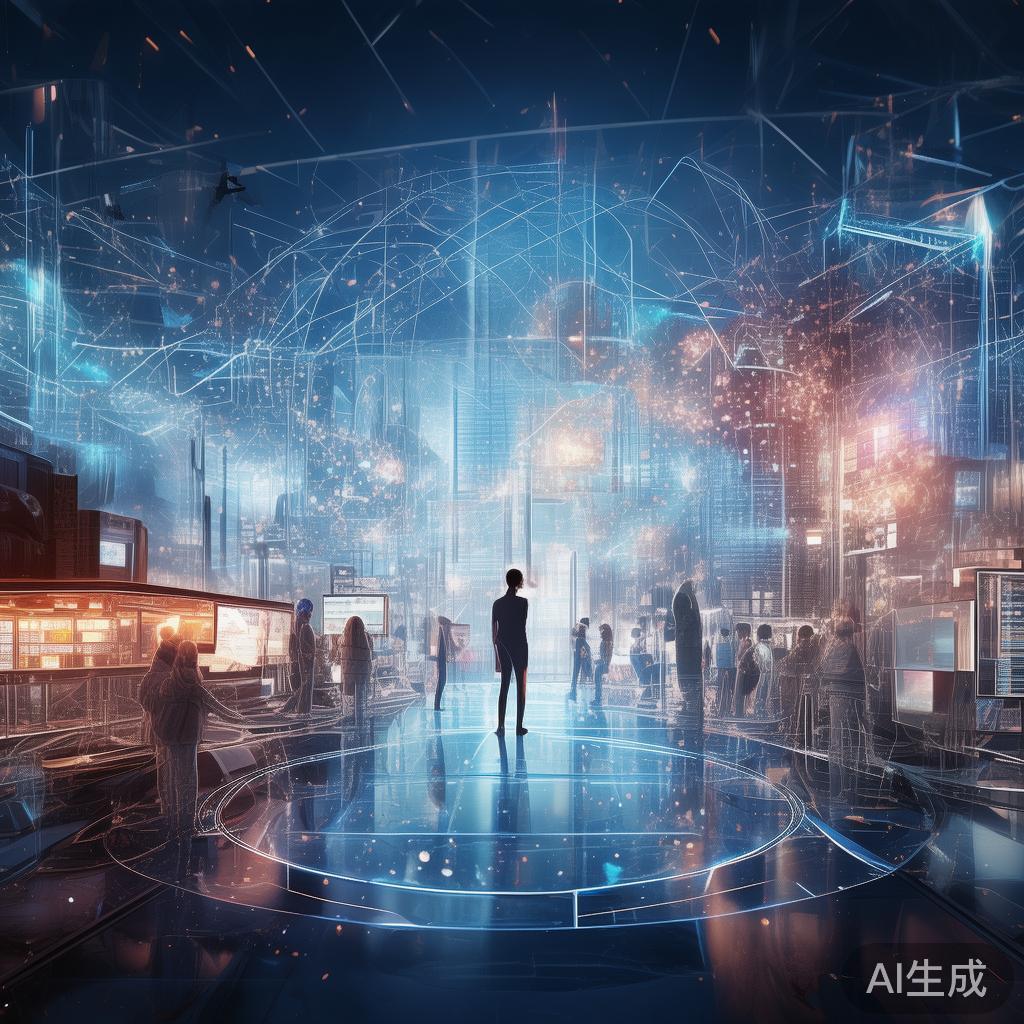 广义的企业科技创新体系，构建创新驱动力的新型组织形态