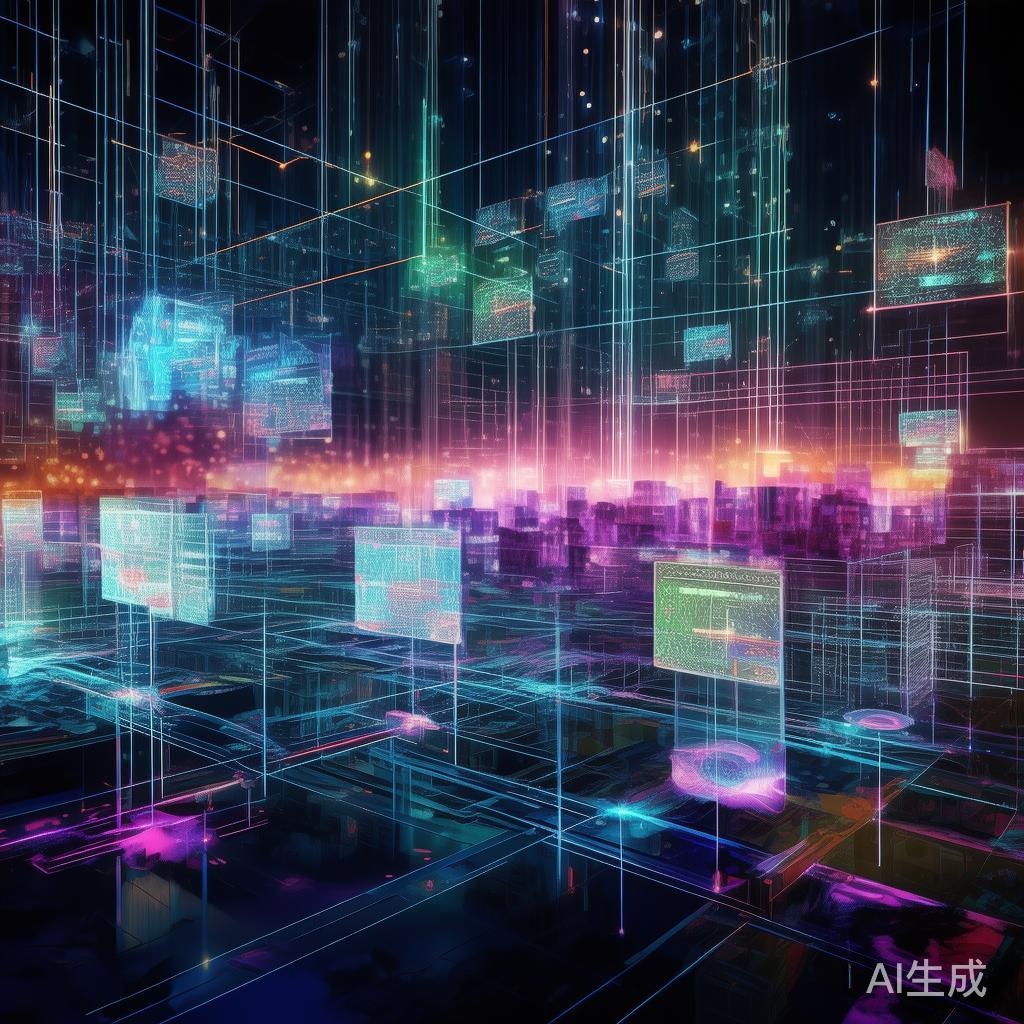 数码知识体系，科技的无限可能