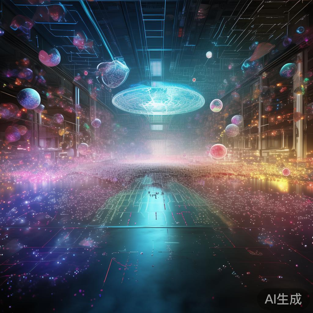 化学科技新天地，创新未来，化学与科技的星辰大海