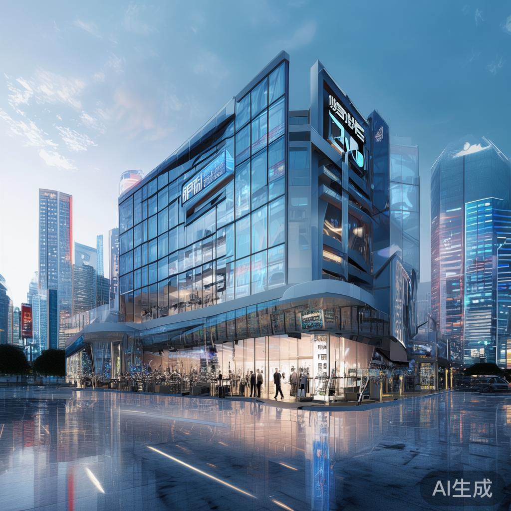 威海市比亚迪科技有限公司，科技与创新的双重驱动