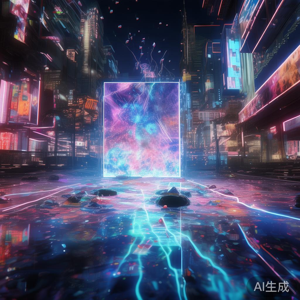 科技动态，绘画中的未来