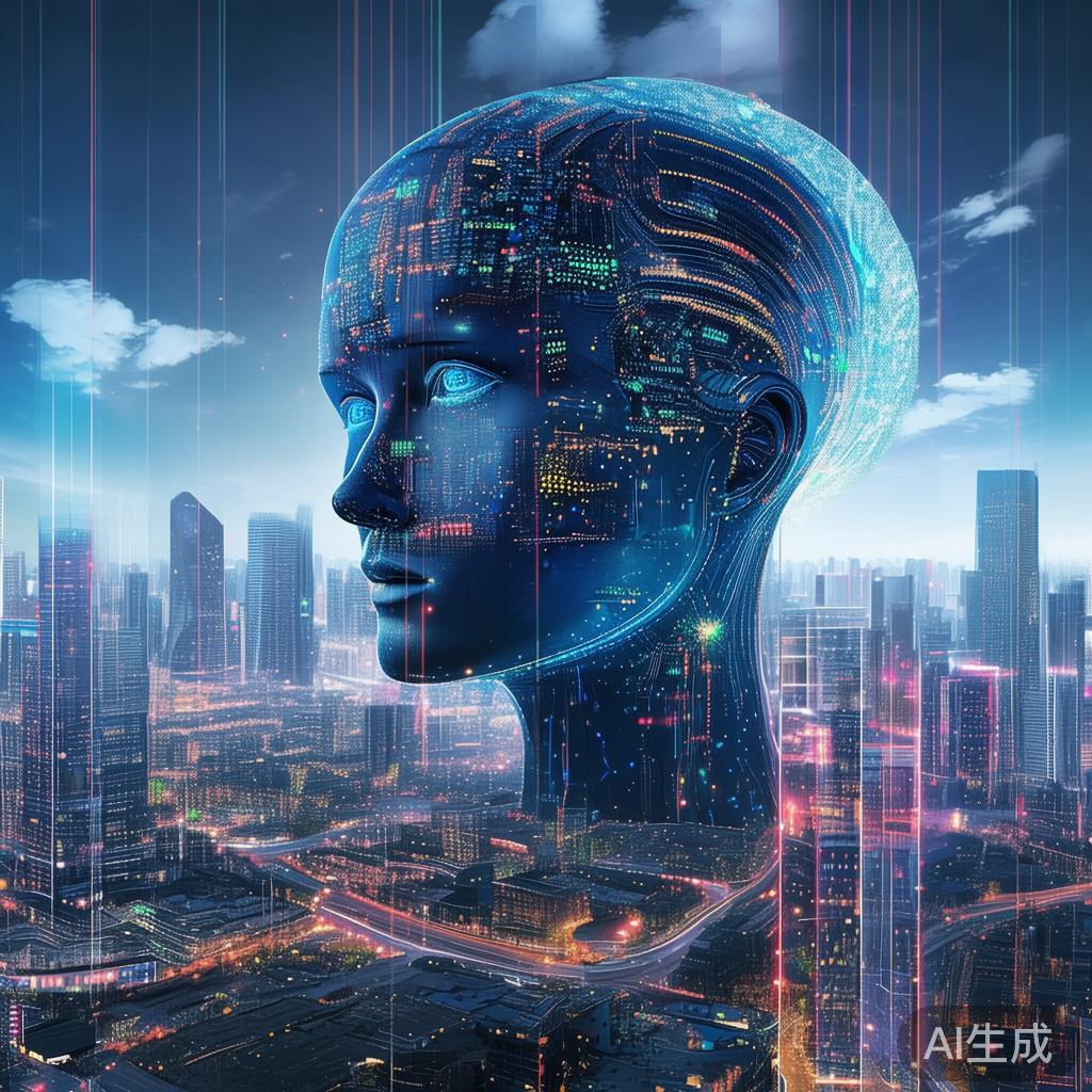 大头科技，数字时代的创新之都