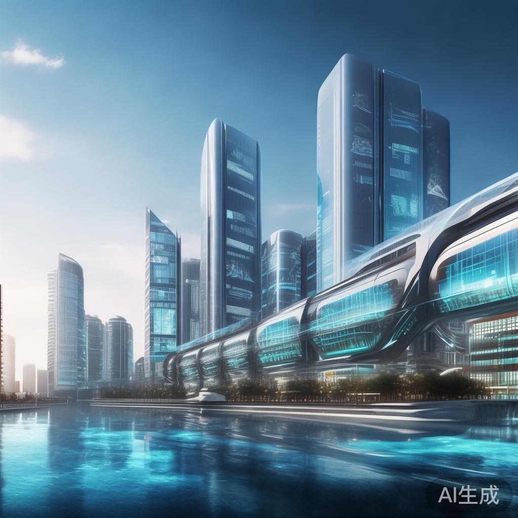 大连数源科技发展成就