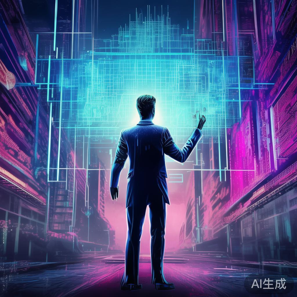 周鸿祎，科技引领未来，未来引领创新