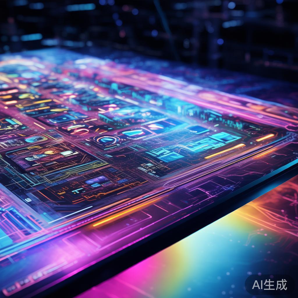 制作科技动态海报，PS设计者的必修课