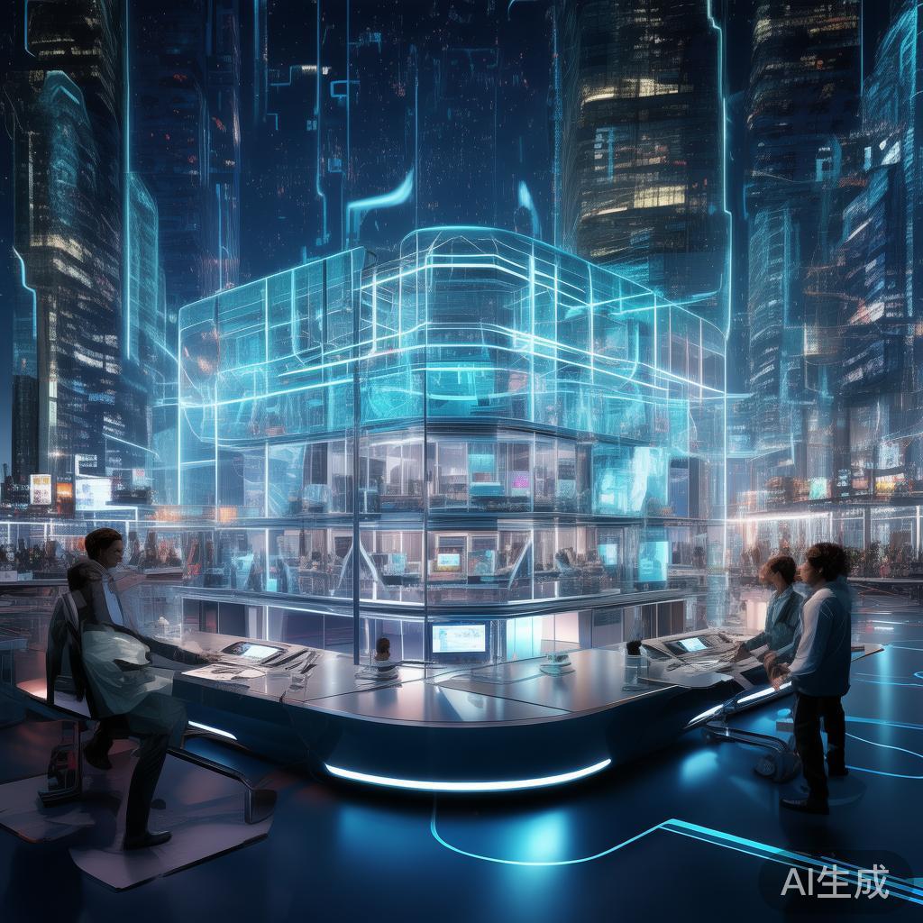 解码科技，南通科技服务业的未来