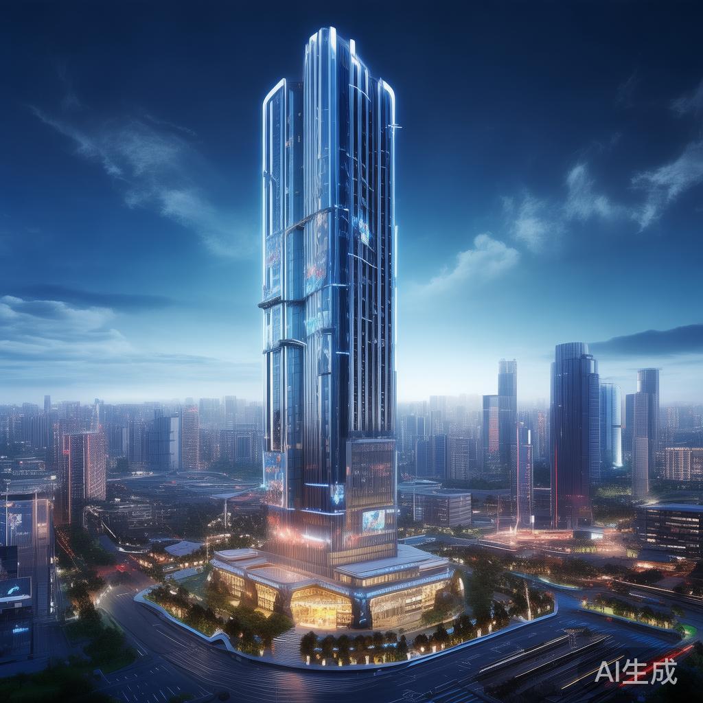 智创之都,科技服务业的标杆与未来 智创之都,科技服务业的标杆与未来