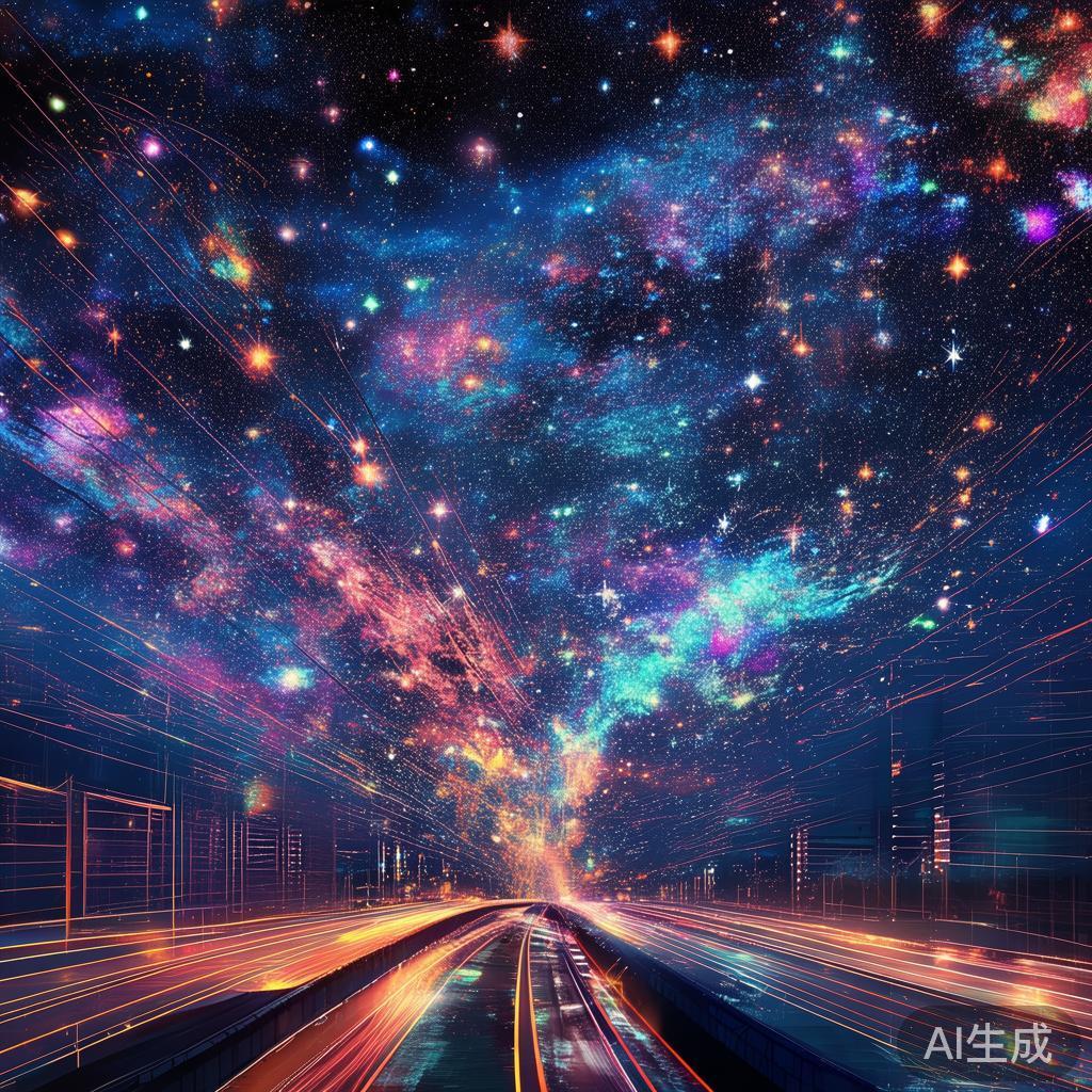 星空科技，数字星河的未来之路