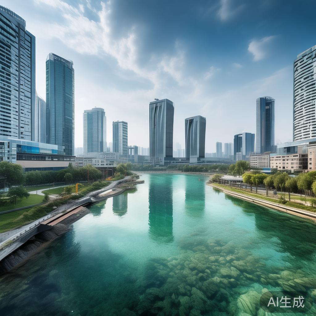 钱江科技创新城，污染治理的双刃与机遇