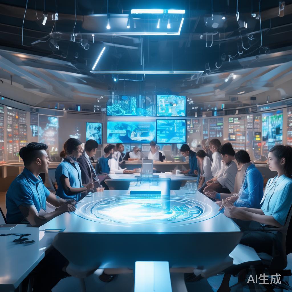 瑞声科技,创新的培训体系构建者 瑞声科技,创新的培训体系构建者