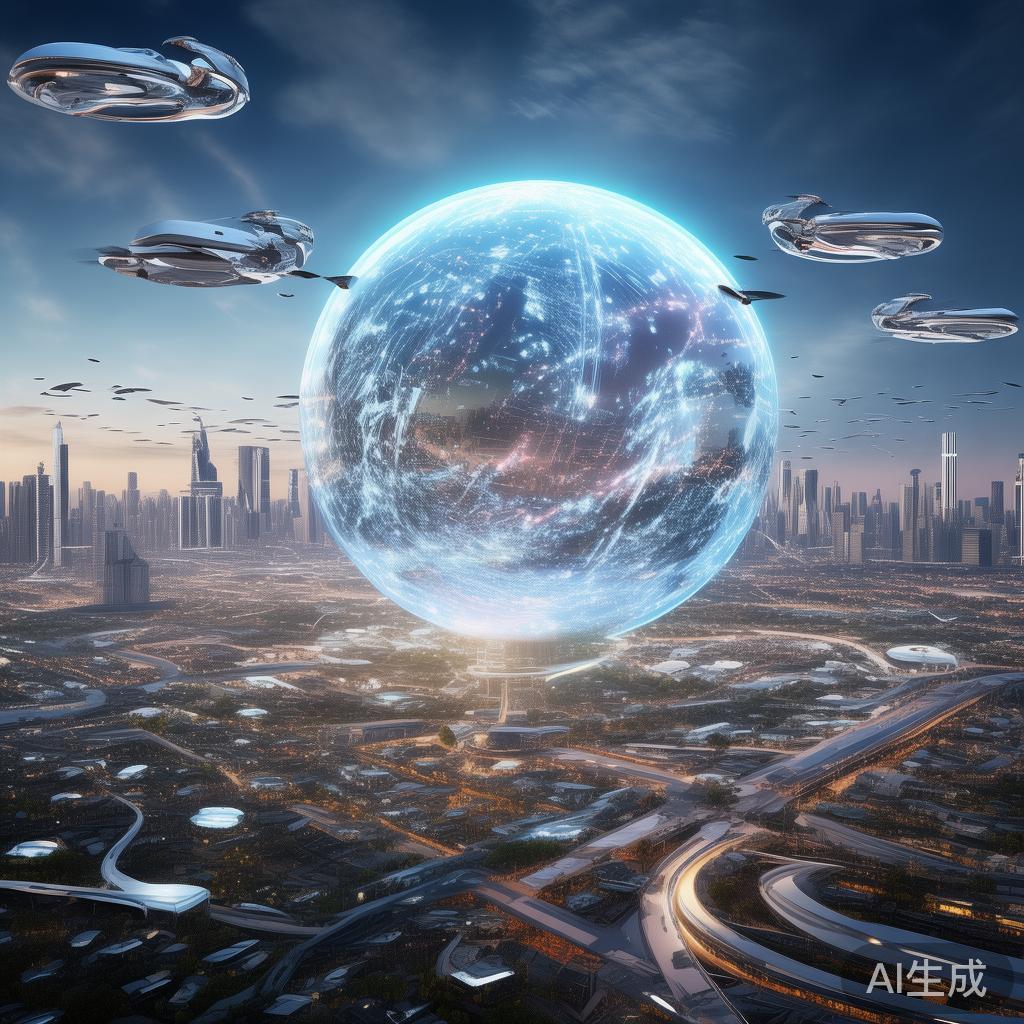 浩洋知,科技的未来之光 浩洋知,科技的未来之光