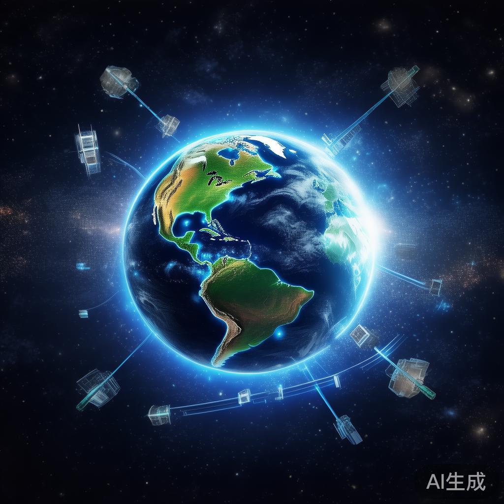 蓝色地球,科技与环境的互动 蓝色地球,科技与环境的互动